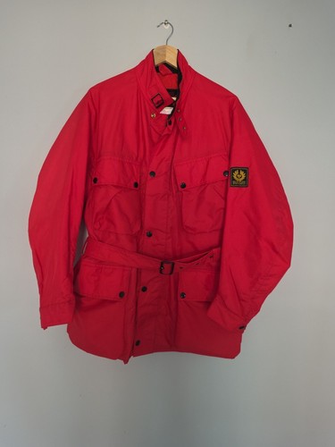 Vintage belstaff trialmaster - belstaff,