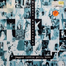 Alanis Morissette - Jagged Little Pill, Live - Laser Disc LD NTSC [NHLMU 038] US