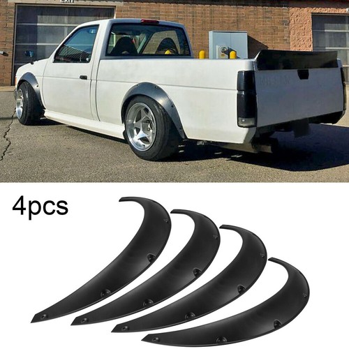 Fender flares for nissan - 3.5",