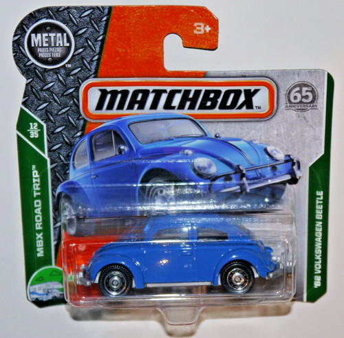 Matchbox mbx 125 1962 vw - mbx,
