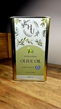 Extra Virgin Greek Olive Oil