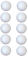 Polystyrene Balls - 7cm - 10