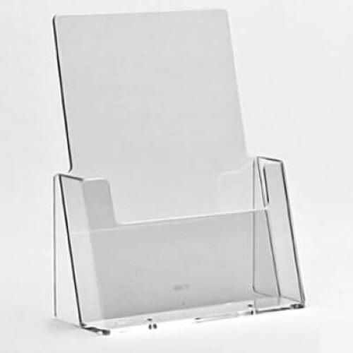Freestanding acrylic - a5,