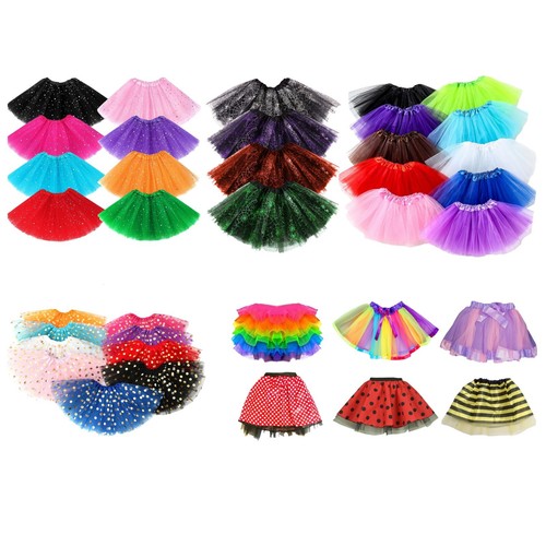 Layer tutu skirt for - 3-layer,
