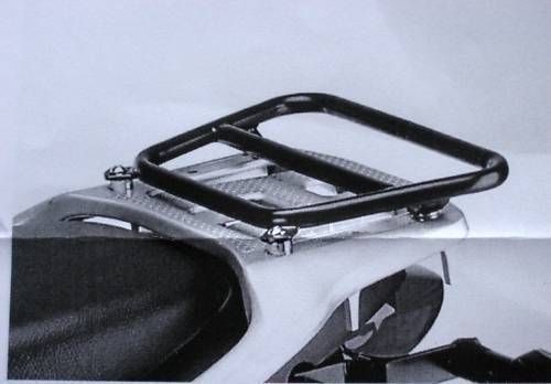 Fehling luggage rack - , black