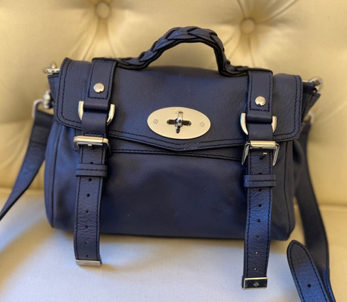 Genuine mulberry mini alexa - genuine,