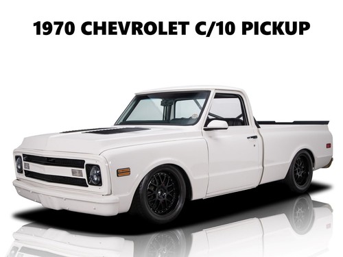 1970 chevrolet pickup - 1970,