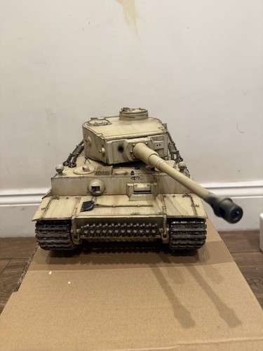Torro tiger tank - tiger, pro