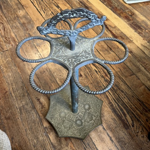 Hollywood regency deco brass - hollywood,