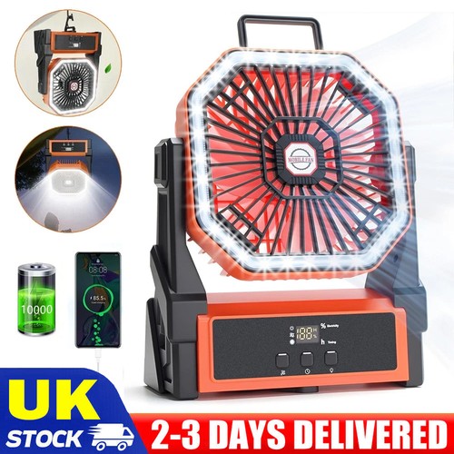 Camping fan portable - fan,