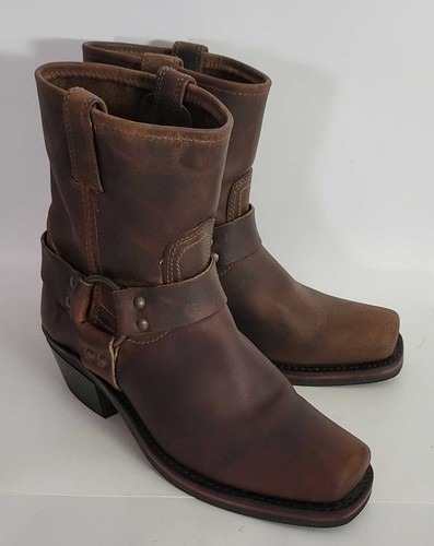 Frye usa made brown - made, leather
