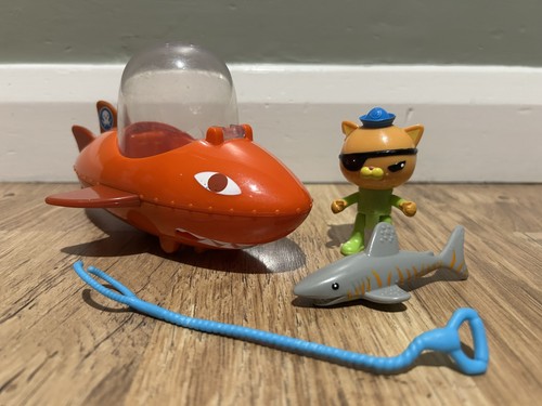 Octonauts gup kwazii the - b,