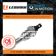 Coolant Temperature Sensor fits AUSTIN MINI MOKE 1.0 90 to 92 99H Sender Lemark