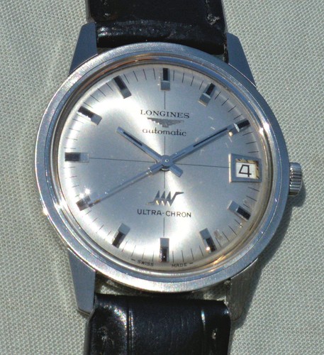 Longines ultra chron automatic - longines,