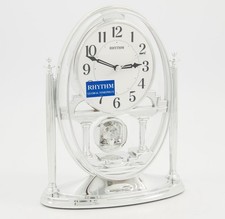 RHYTHMSilver Analogue Mantel