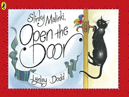 Slinky malinki open the - malinki,,