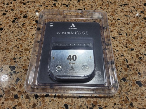 Andis 64265 ceramic edge - edge, pet