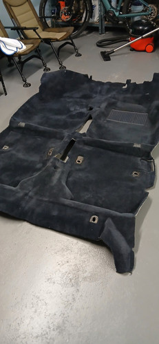 Ford escort mk3 carpet - mk3,