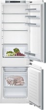 New Graded SIEMENS iQ300 KI86NVF30G Integrated 70/30 Fridge Freezer RRP £899 R70