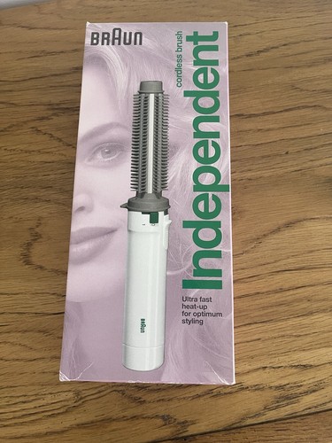 Braun independent cordlees gas - braun,