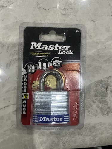 Master lock padlock - lock,