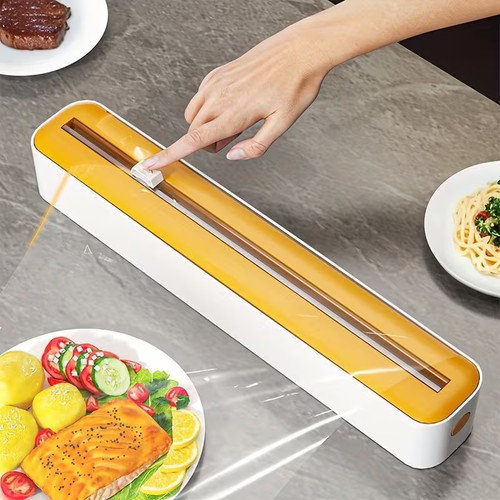 1pc cling film dispenser - cling, with