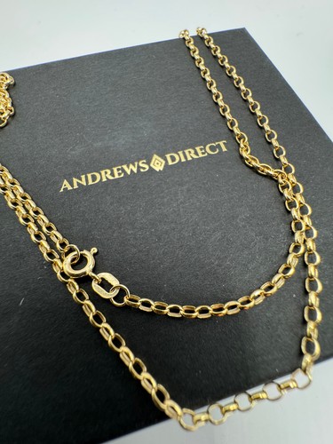 9ct yellow gold 2mm - yellow,