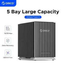 ORICO 5 Bay Type-C Storage