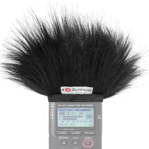 Gutmann microphone fur - gutmann,