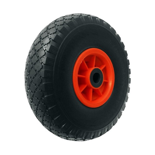 25cm 10inch wheel - 3.00-4, pu