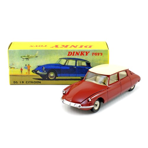 Atlas french dinky toys - french, 530