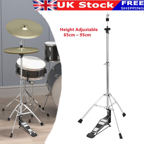 Hat cymbal stand - cymbal,
