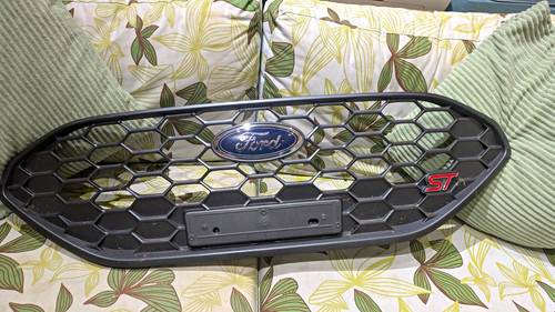 Ford focus mk4 - st, facelift