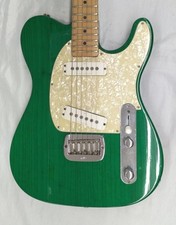 G&L ASAT SPECIAL Used Ash body