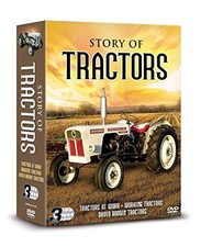 Story Of Tractors [DVD] - DVD  DWVG The Cheap Fast Free Post