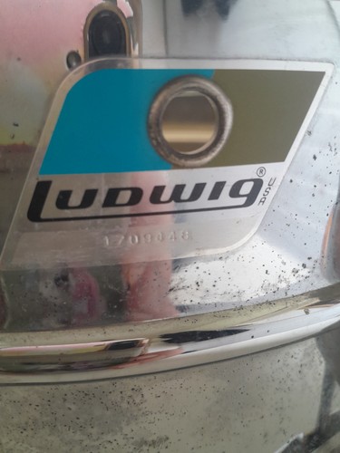 Ludwig snare super - ludwig,