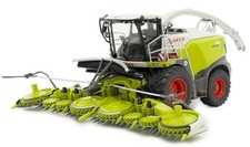 MARGE MODELS, CLAAS Jaguar 990 forage harvester with Orbis 900, 1/32, MAR2223