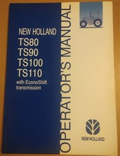 New Holland TS80 TS90 TS100