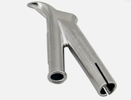 Speed weld nozzle 5mm fit - to,