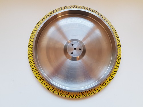 Thorens td124 non magnetic - td124,