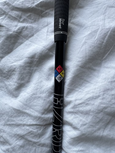 Hzrdus smoke black rdx 5 - smoke, 6.5
