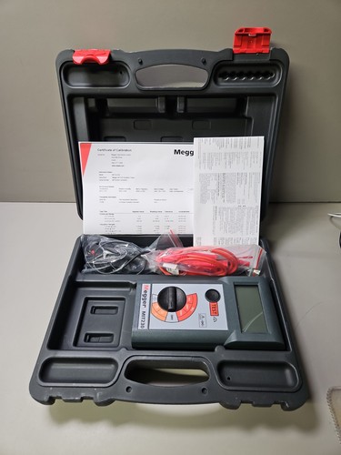 Megger mit230 insulation - megger,