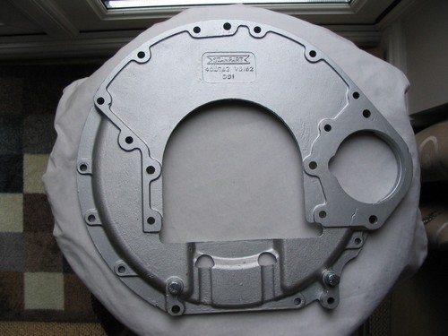 Triumph stag engine - triumph, rear