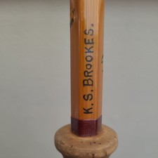 Scottie 13ft 6” #8/9 Sharpes