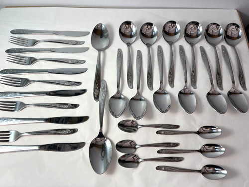 Vintage oneida stainless - vintage,
