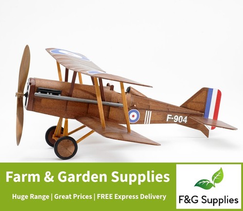 Se5a vintage model plane - model,