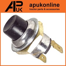 Push Starter Horn Button