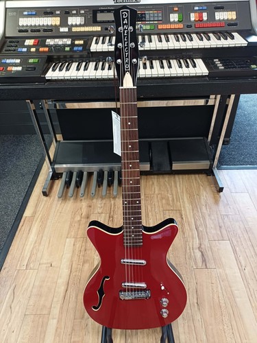 Danelectro dc59rrd electric - b-dc59rrd,