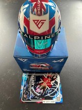 Pierre Gasly Alpine Helmet