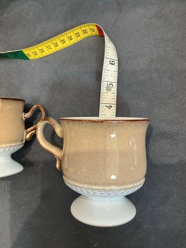 Denby seville stoneware - 9x,